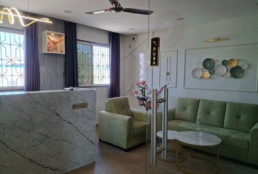 The Retreat Residency and lodging