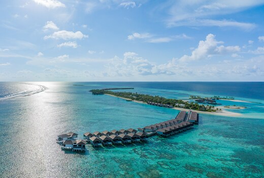 Le Meridien Maldives Resort & Spa