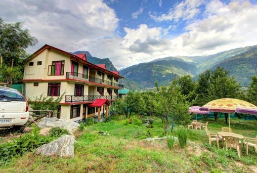 Rudra Cottage Manali