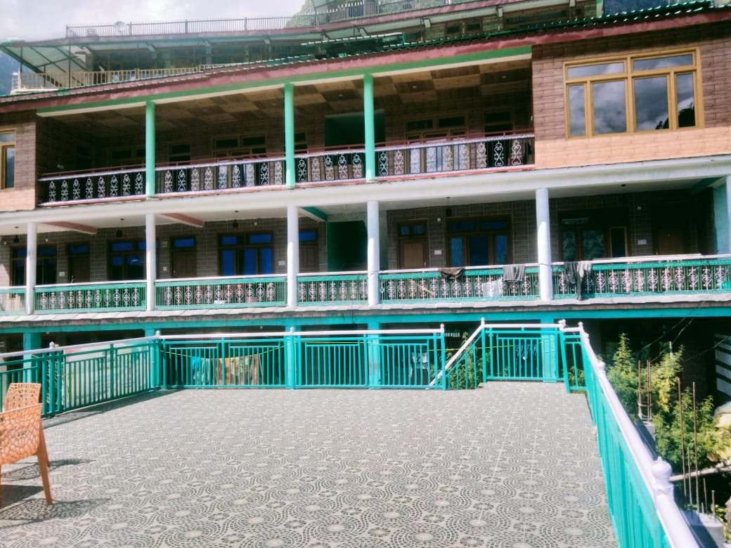Sun Rise Guest House