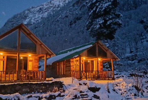 Forest view Home stay