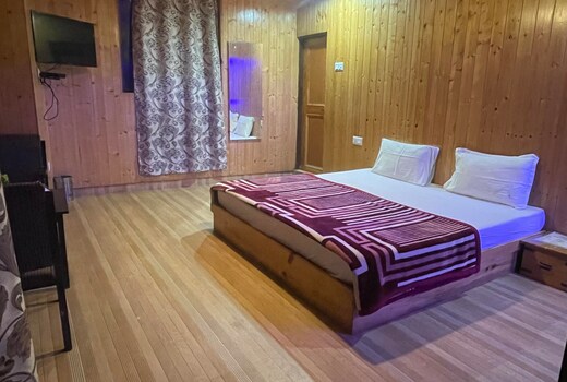 benvenuto cottage manali