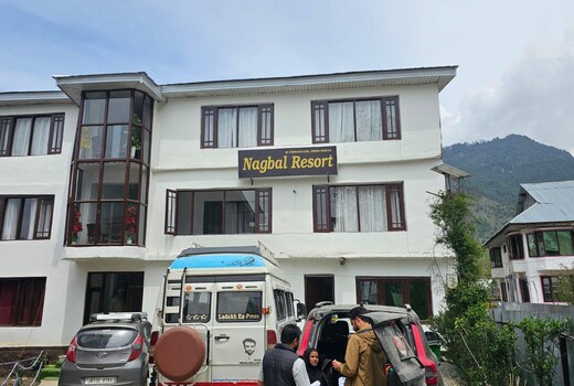 Nagbal Resort