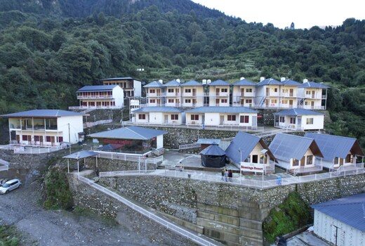 Blessings Resort Yamunotri