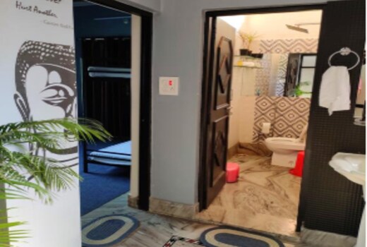 TA's Hostel