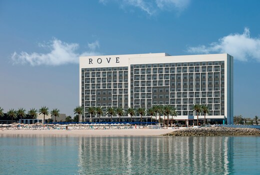 Rove Al Marjan Island