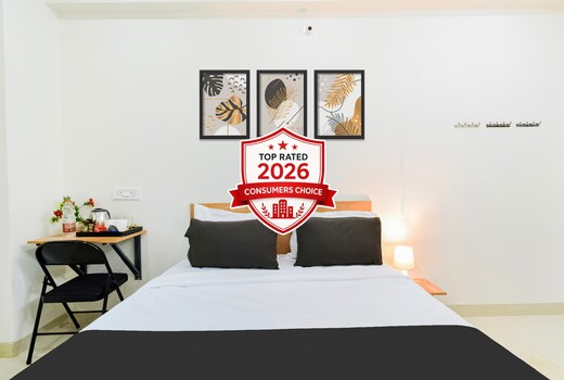 Super Townhouse Kokapet Formerly Aarian Tej Nilayam