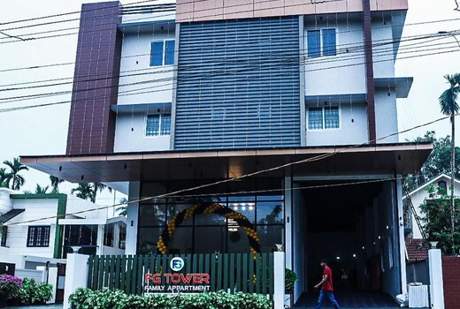 FG Tower 2BHK Apartment