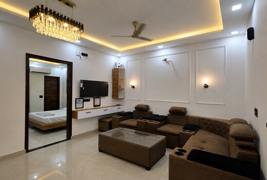 2 Bhk Eknav Villa Family Couple friendly