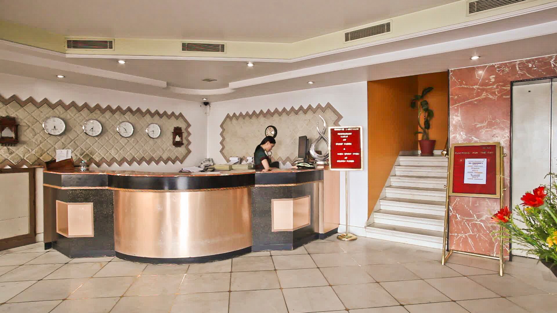 Main gallery