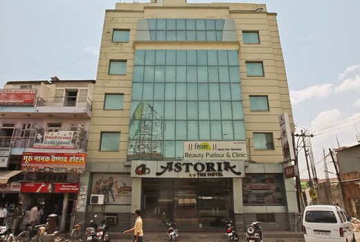 Hotel ASTORIA