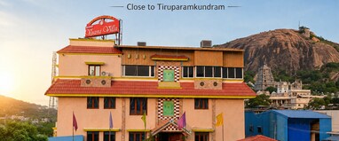 Hotel Vaani Villa Near Tiruparankundram
