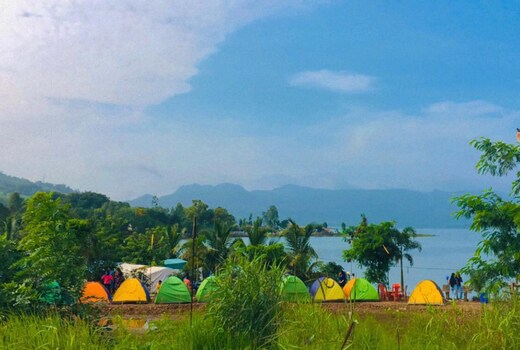 Royal Pawna Lake Camping