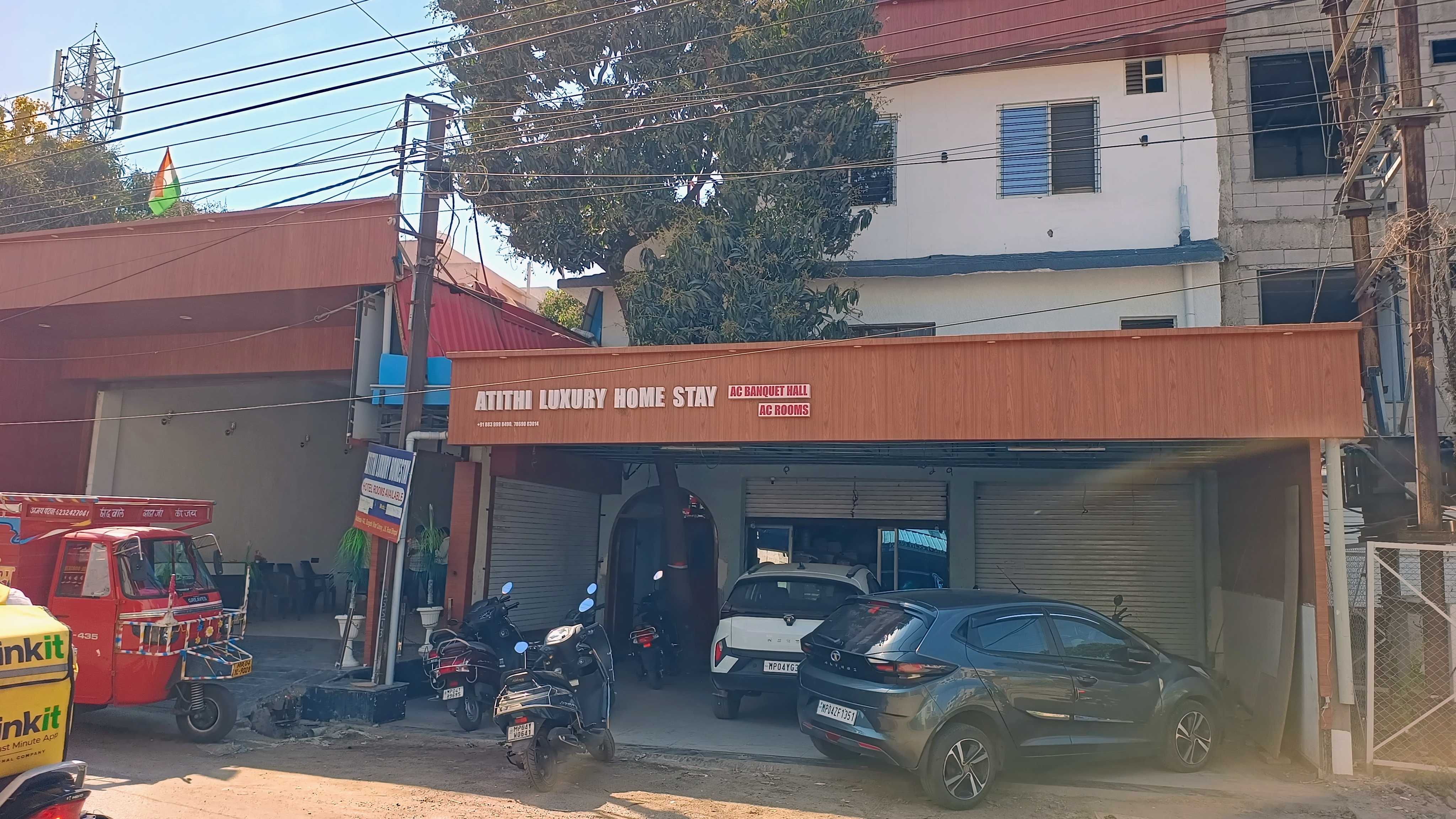 Hotel O Atithi