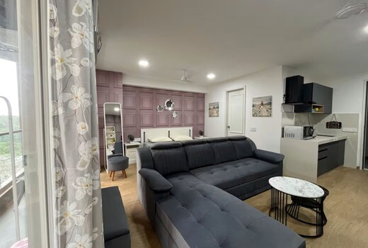 Luxury Airport Studio 500 mtr from Airport