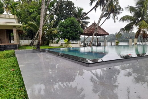 Sabarmati Riverside Villa