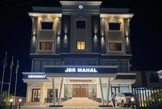 JBR Residency