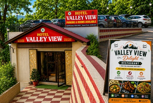 Hotel Valley View