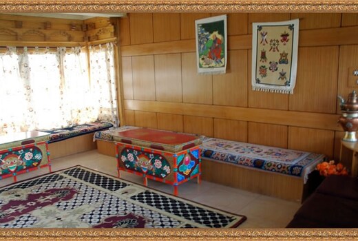 hoteL Snowland Leh