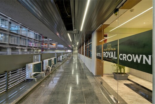 Hotel Royal Crown