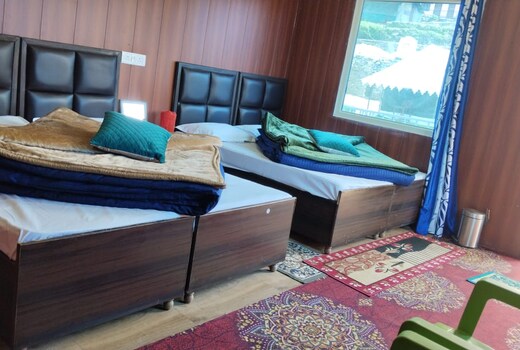 Tungnath Bugyal Homestay