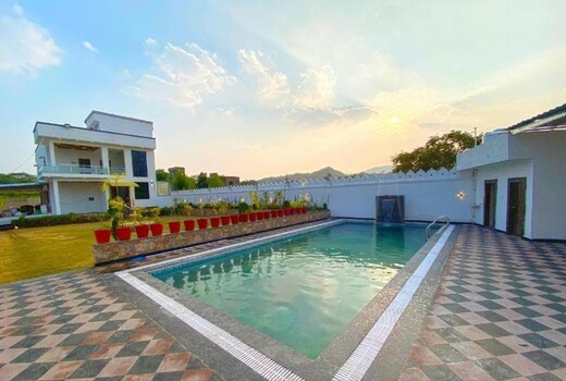 Villa Aravali Rani