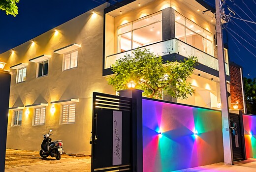 Royal Beach villa