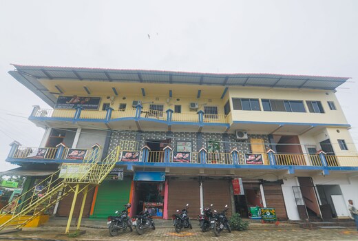 JBS LODGE DULIAJAN