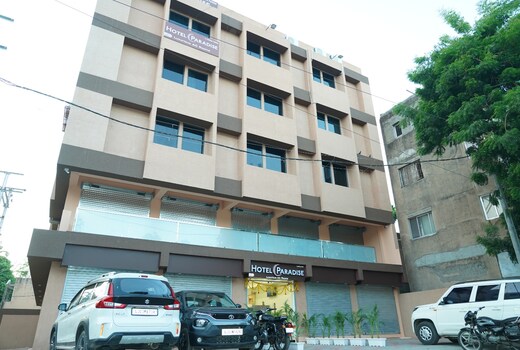 HOTEL PARADISE ( 50 meter from Rajkot Junction Railway Station )