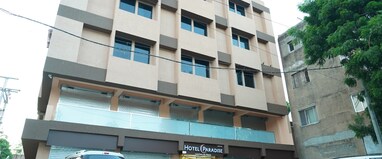 HOTEL PARADISE ( 50 meter from Rajkot Junction Railway Station )
