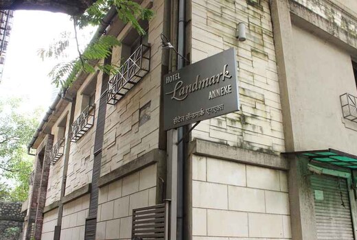 Hotel Landmark Annexe