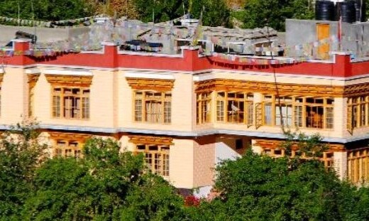Hotel Aryaan Residency