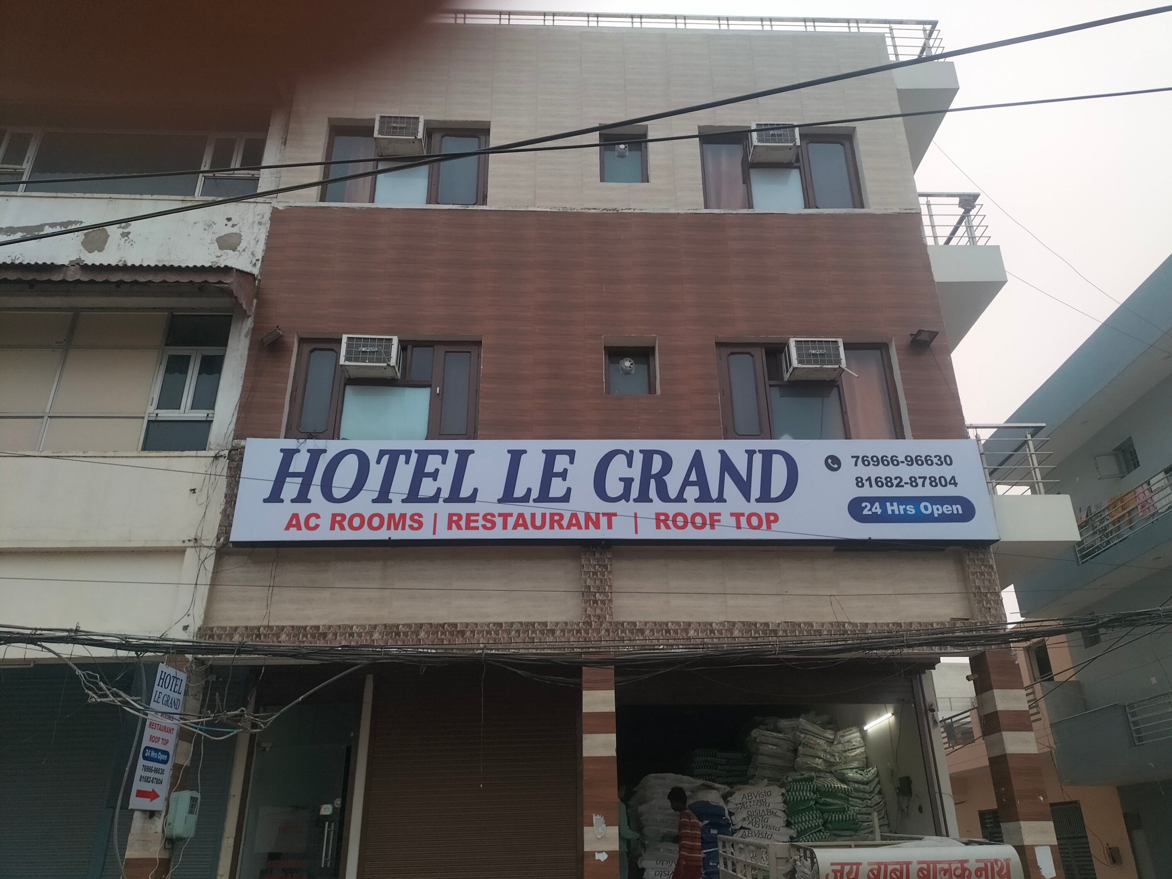 Hotal Le Grand