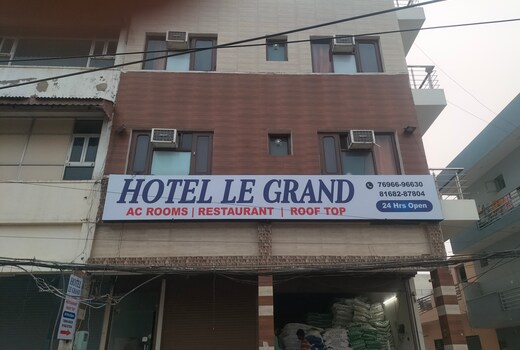 Hotal Le Grand