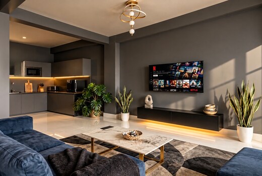 NOIR Suites Premium Business Luxury Living
