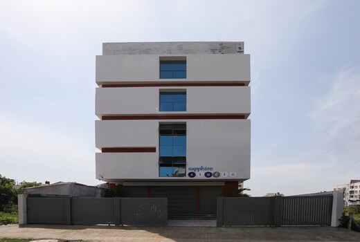 Treebo Sapphire Studio
