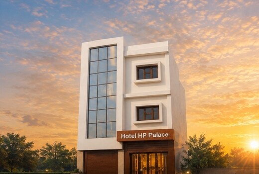 Hotel H P Palace
