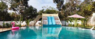 Salsons Retreat