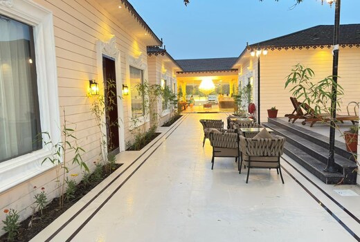 RAMA RETREAT LUXURY COTTAGES
