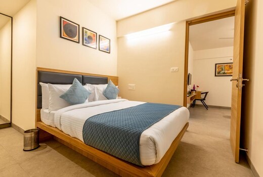 Iris Magnum l Apart Hotel