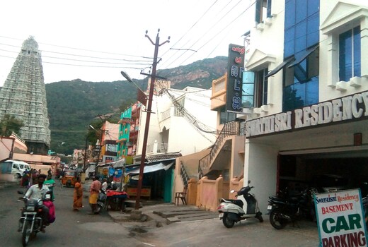SwathiSri Residency