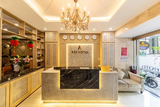 A25 Hotel - 75 Le Thi Hong Gam