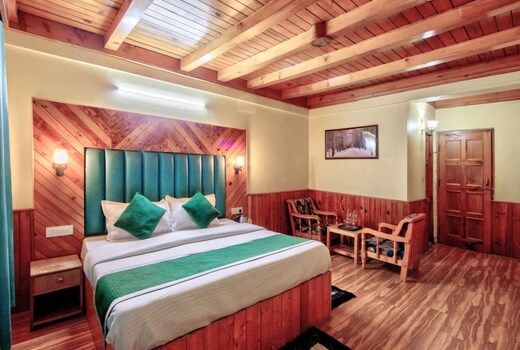 Aarnaa Cottages-Manali