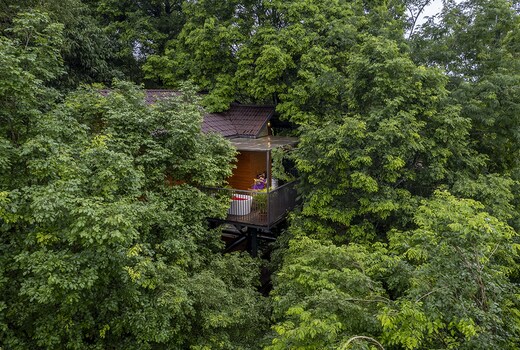 Crystal Kuruva Nature Resort & Spa