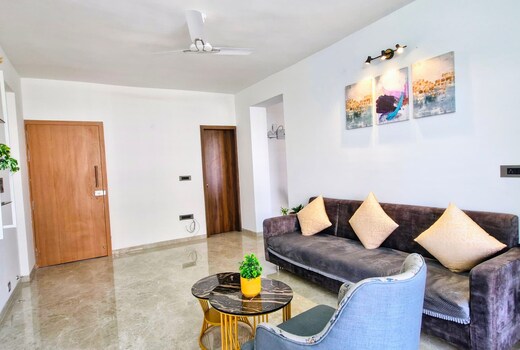 Riverdale Serene 2BHK Riverview Retreat