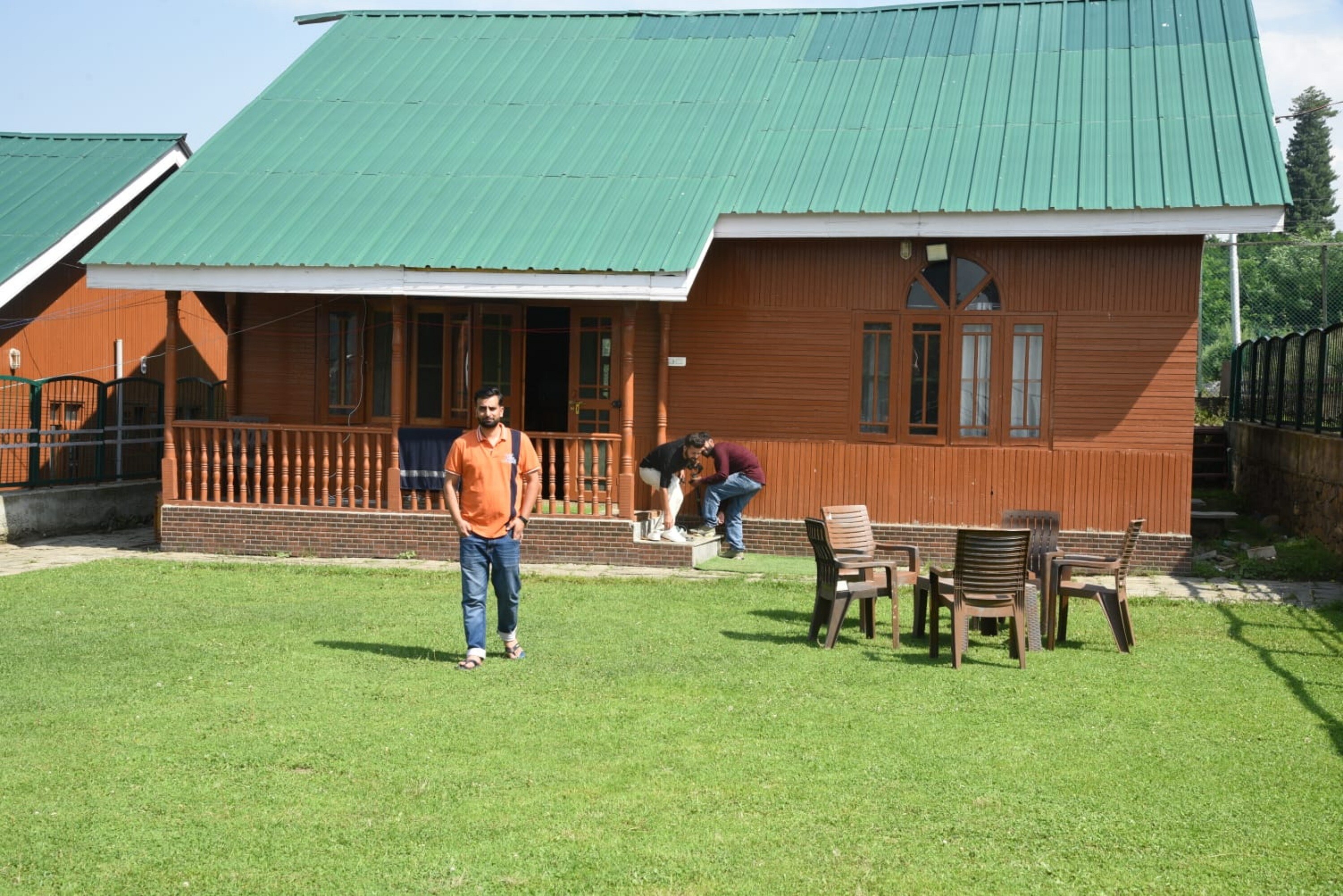 Main gallery