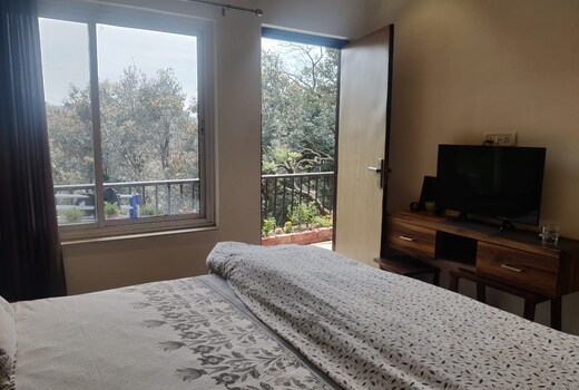 Shikara Cottages Mukteshwar