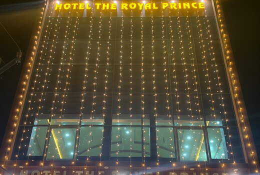 Hotel the royal prince