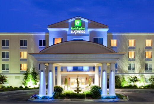 Holiday Inn Express Hotel & Suites - Concord