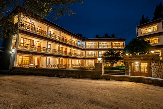HOTEL ABU PALACE